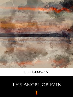 cover image of The Angel of Pain
